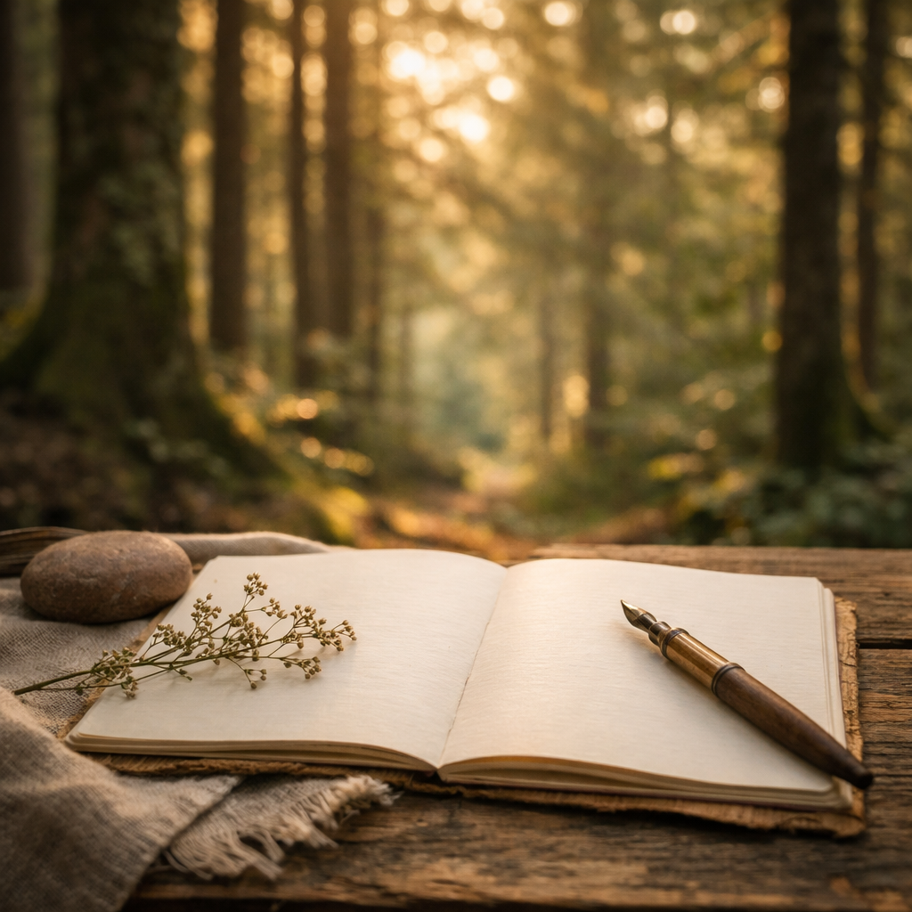 The Healing Letter